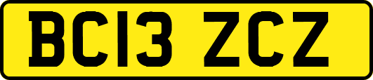 BC13ZCZ