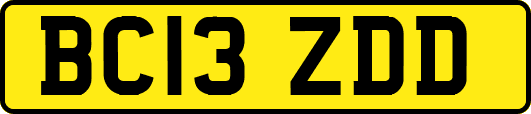 BC13ZDD