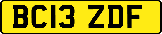 BC13ZDF