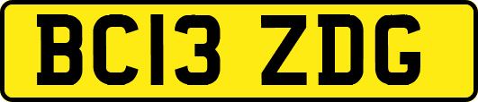 BC13ZDG