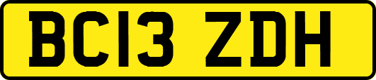 BC13ZDH
