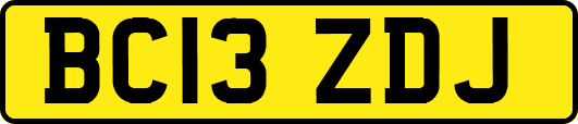 BC13ZDJ