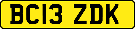 BC13ZDK