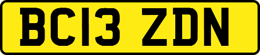 BC13ZDN
