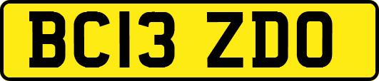 BC13ZDO