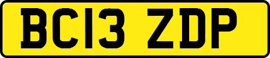 BC13ZDP