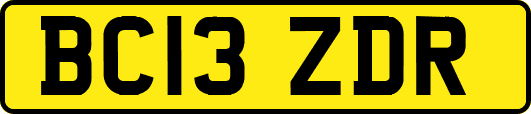 BC13ZDR