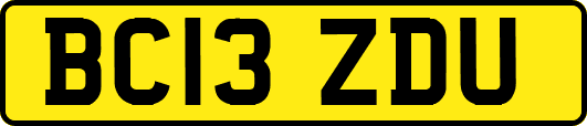 BC13ZDU