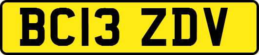 BC13ZDV
