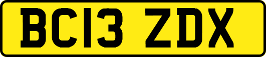 BC13ZDX