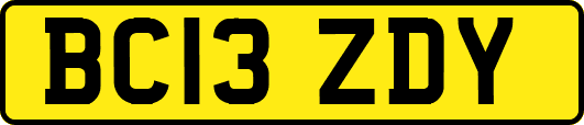 BC13ZDY