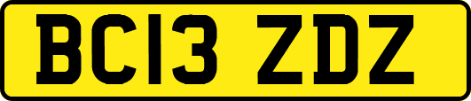 BC13ZDZ
