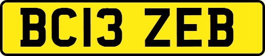 BC13ZEB