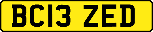 BC13ZED