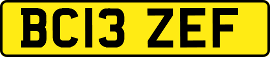 BC13ZEF