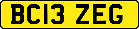 BC13ZEG