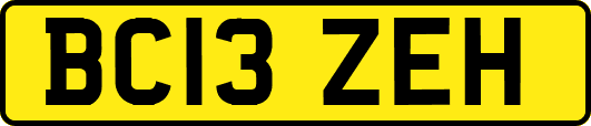 BC13ZEH