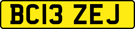 BC13ZEJ
