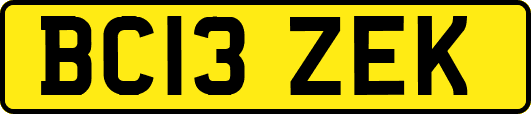 BC13ZEK