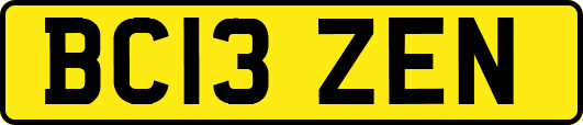 BC13ZEN