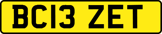 BC13ZET
