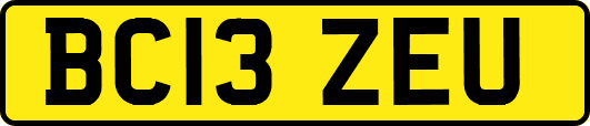 BC13ZEU