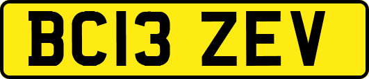BC13ZEV