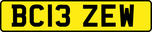 BC13ZEW