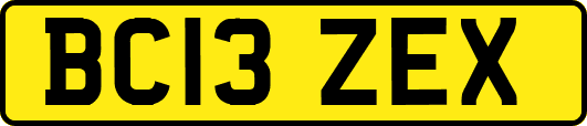 BC13ZEX