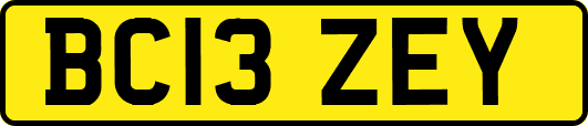 BC13ZEY
