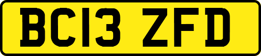 BC13ZFD