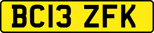 BC13ZFK