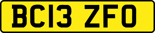 BC13ZFO
