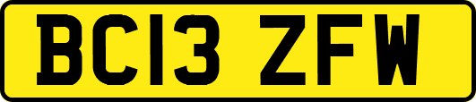 BC13ZFW
