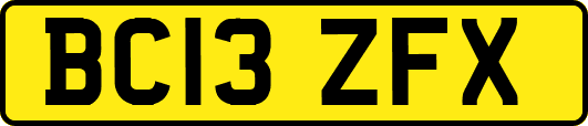 BC13ZFX