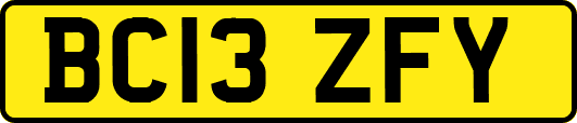 BC13ZFY