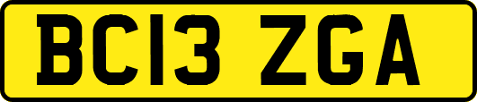 BC13ZGA