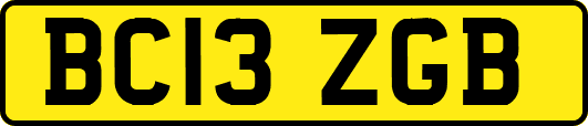 BC13ZGB