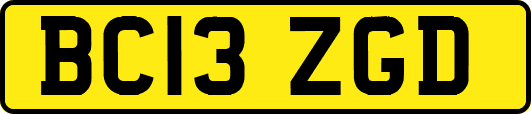 BC13ZGD