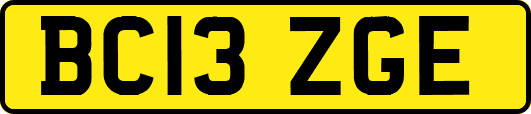 BC13ZGE
