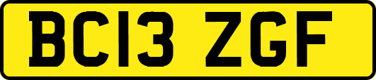 BC13ZGF