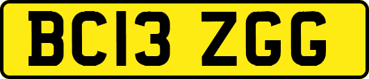 BC13ZGG