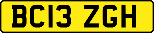 BC13ZGH