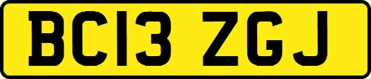 BC13ZGJ