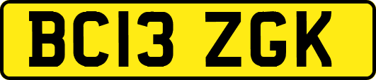 BC13ZGK