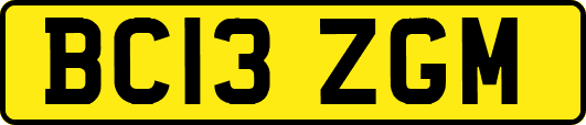 BC13ZGM