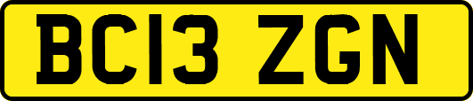 BC13ZGN