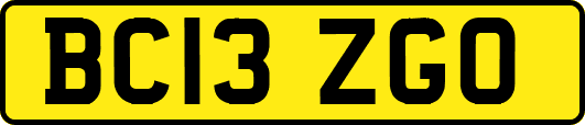 BC13ZGO