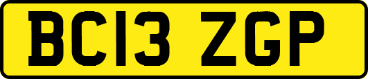 BC13ZGP