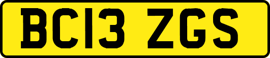 BC13ZGS